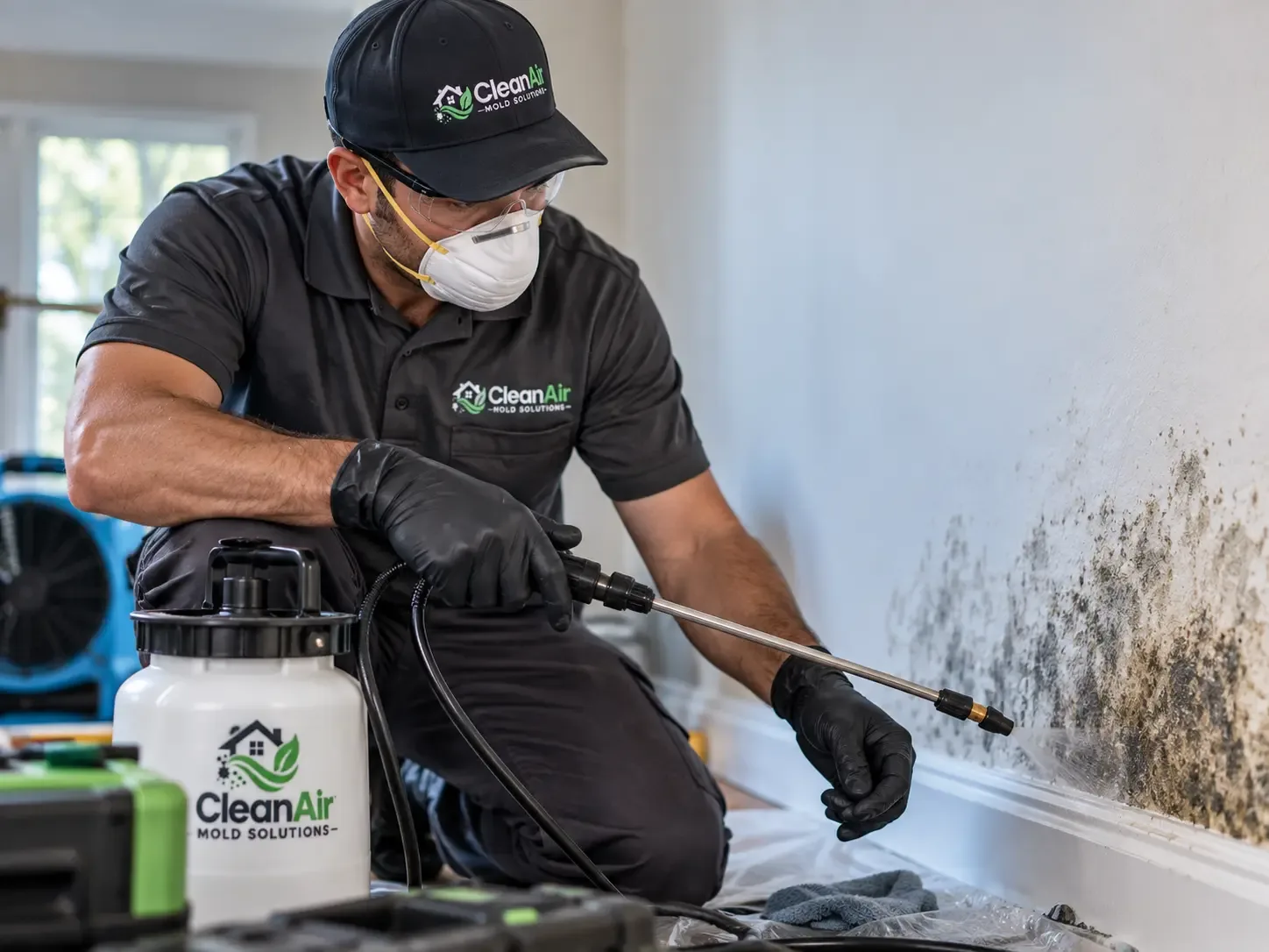Why choose Mold Remediation in Pineola, NC